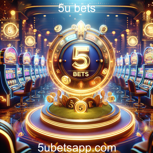 Explorando os Cassinos Online: Uma Jornada pelo '5u bets'