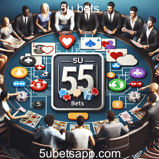 Explorando a Categoria 'Comunidade' em 5u Bets: Conectando Jogadores de Todos os Lugares