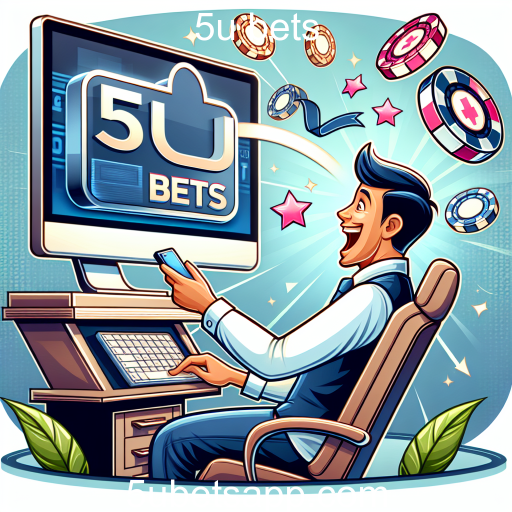 Descubra as Melhores Promoções em Jogos no 5u Bets